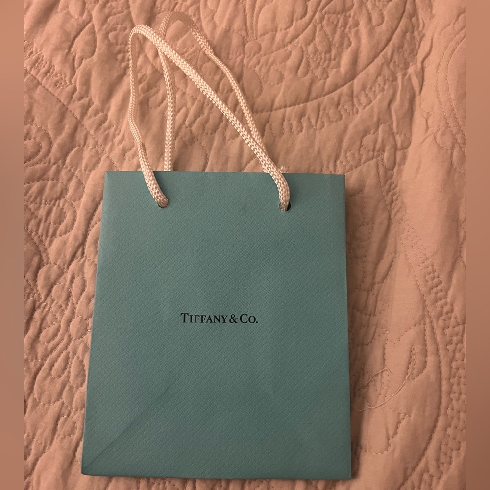 Tiffany & Co. Shopping Bag 5x6